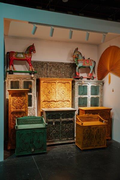 Feria Habitat  - CREACIONES MENG, S.L.